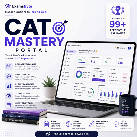 CAT Mastery Portal